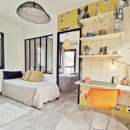 La Suite De L'Abbaye - Climatisation Et Petit Dej Nantes Esterno foto
