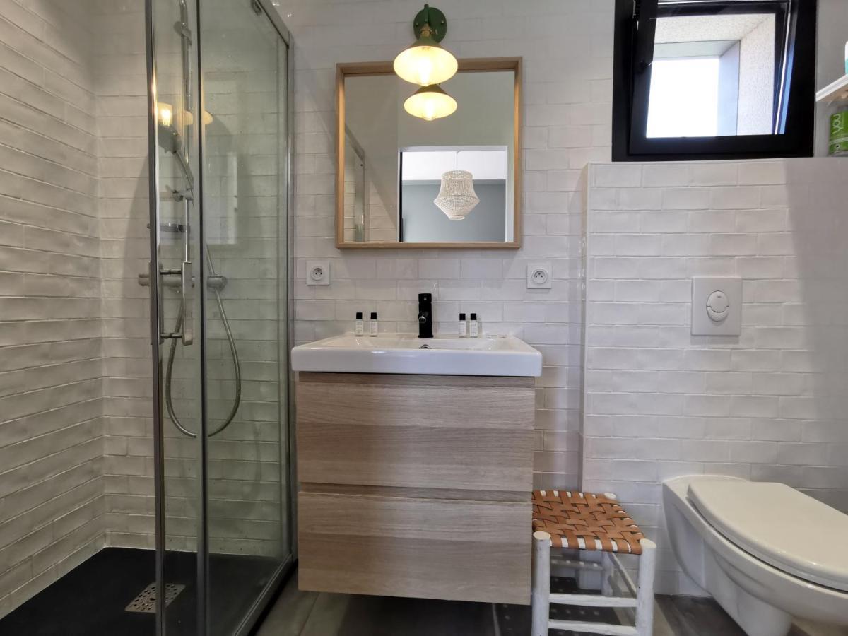 La Suite De L'Abbaye - Climatisation Et Petit Dej Nantes Esterno foto