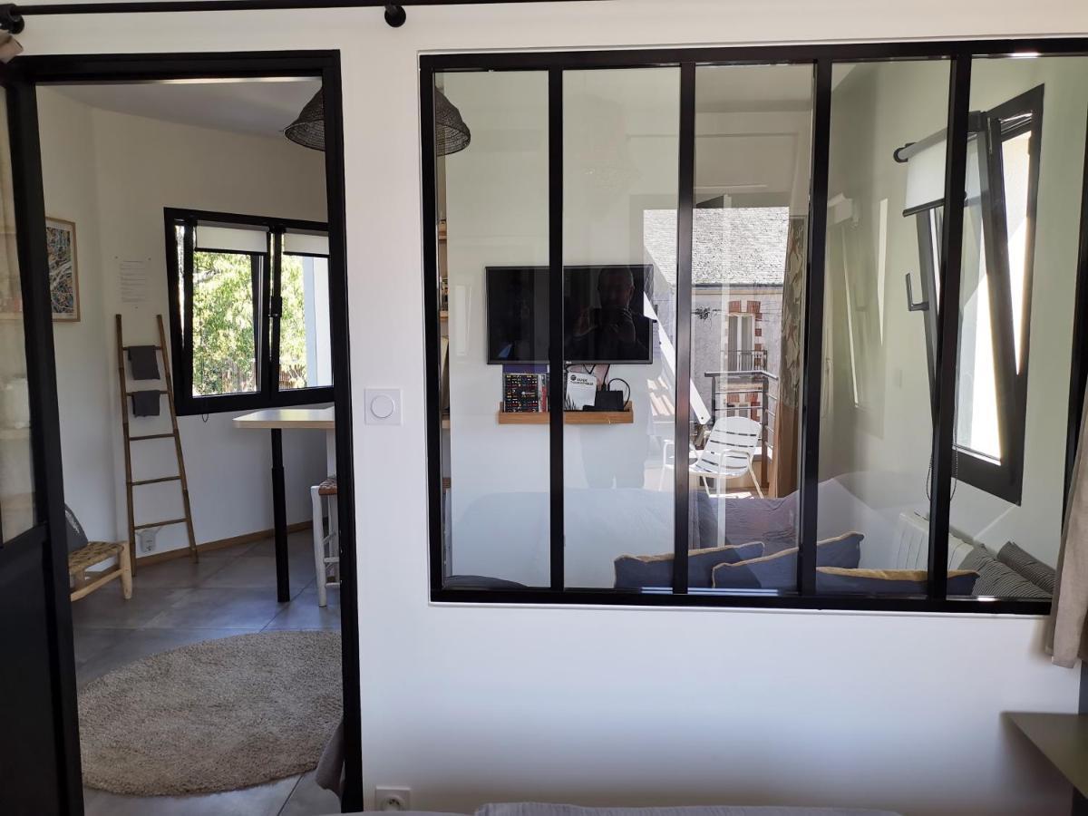 La Suite De L'Abbaye - Climatisation Et Petit Dej Nantes Esterno foto