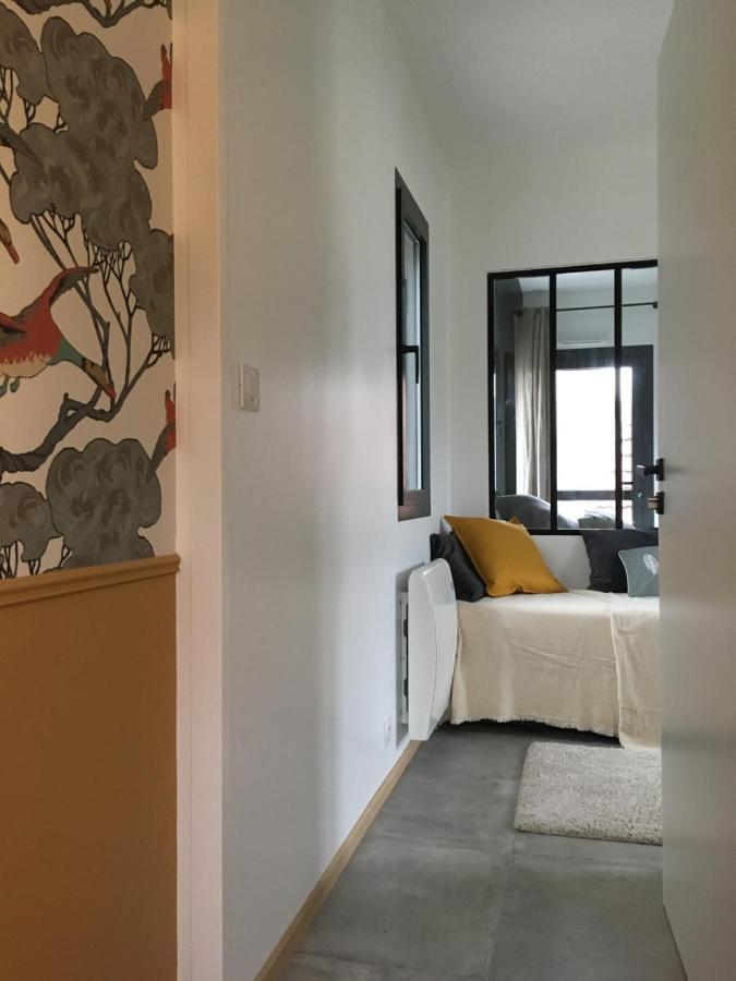 La Suite De L'Abbaye - Climatisation Et Petit Dej Nantes Esterno foto
