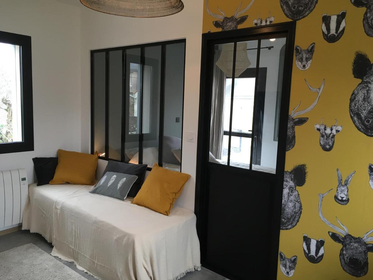 La Suite De L'Abbaye - Climatisation Et Petit Dej Nantes Esterno foto