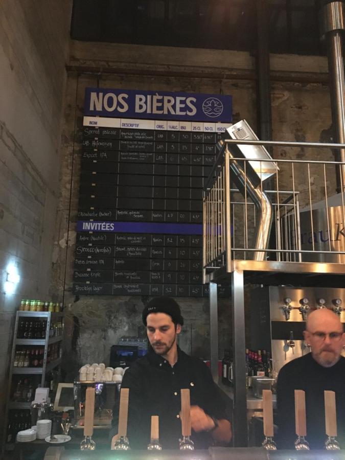 La Suite De L'Abbaye - Climatisation Et Petit Dej Nantes Esterno foto