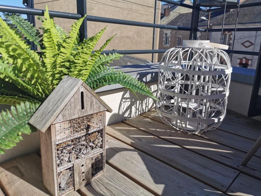 La Suite De L'Abbaye - Climatisation Et Petit Dej Nantes Esterno foto