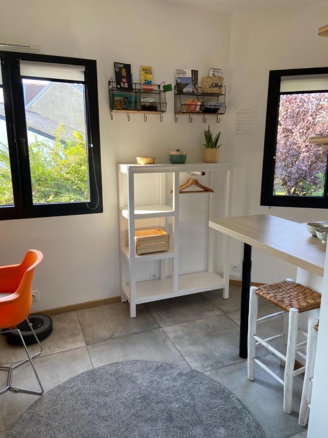 La Suite De L'Abbaye - Climatisation Et Petit Dej Nantes Esterno foto