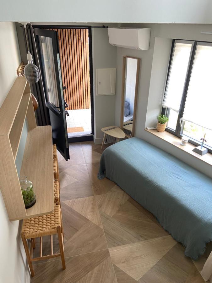 La Suite De L'Abbaye - Climatisation Et Petit Dej Nantes Esterno foto