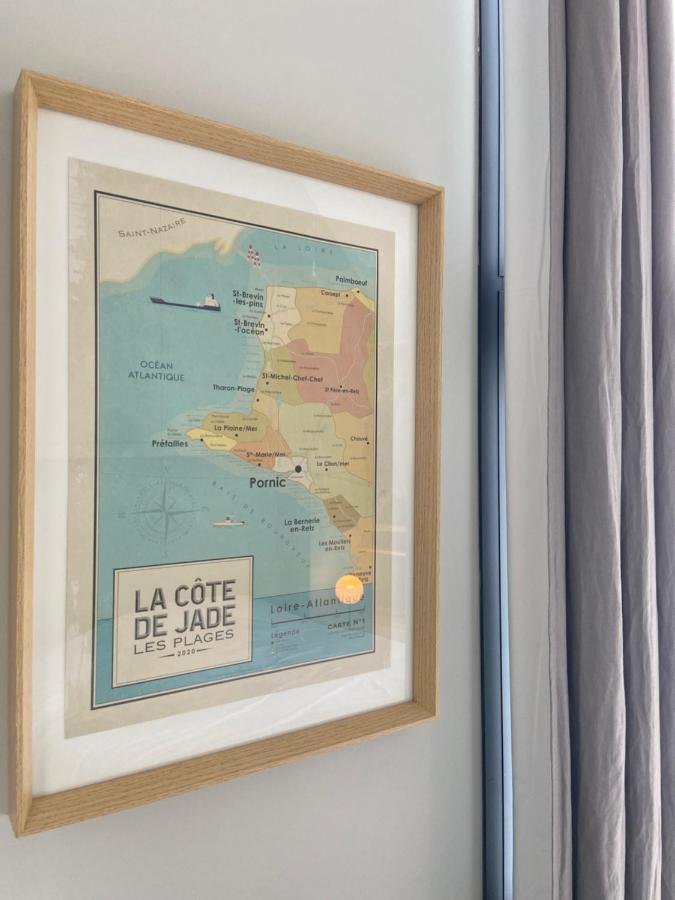 La Suite De L'Abbaye - Climatisation Et Petit Dej Nantes Esterno foto